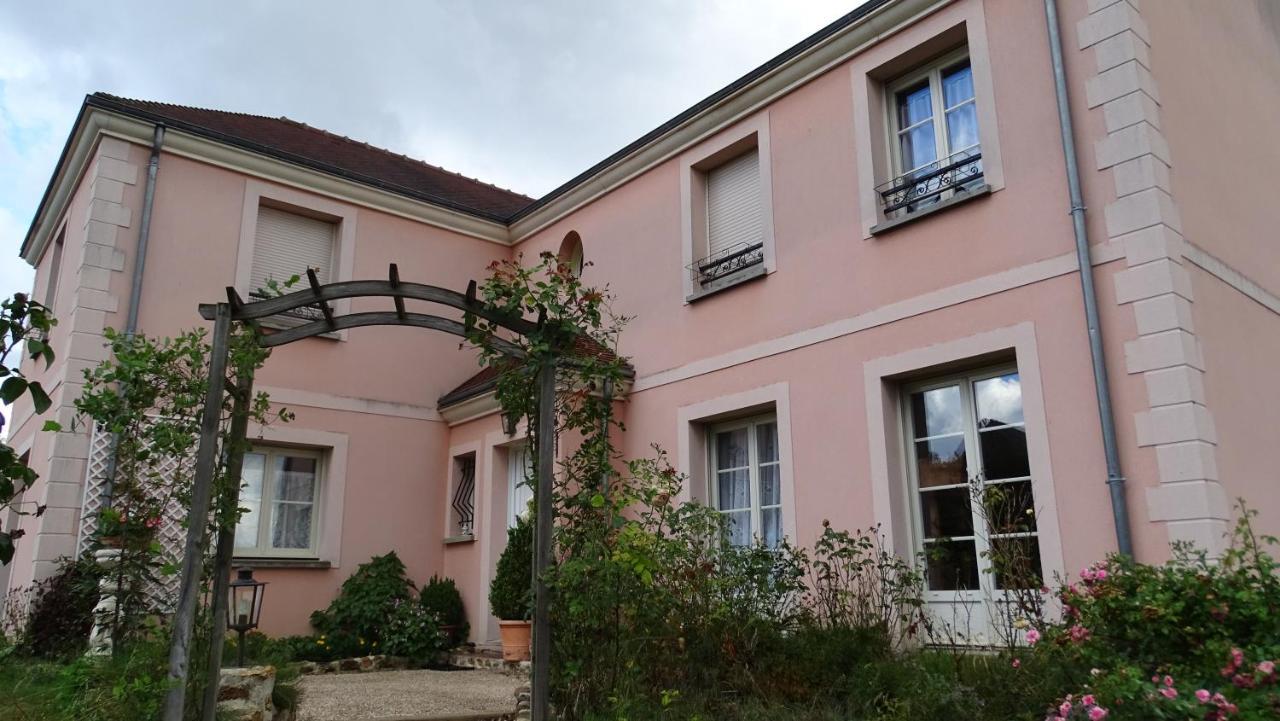Saint-Augustin  La Maison Du Saussoy المظهر الخارجي الصورة