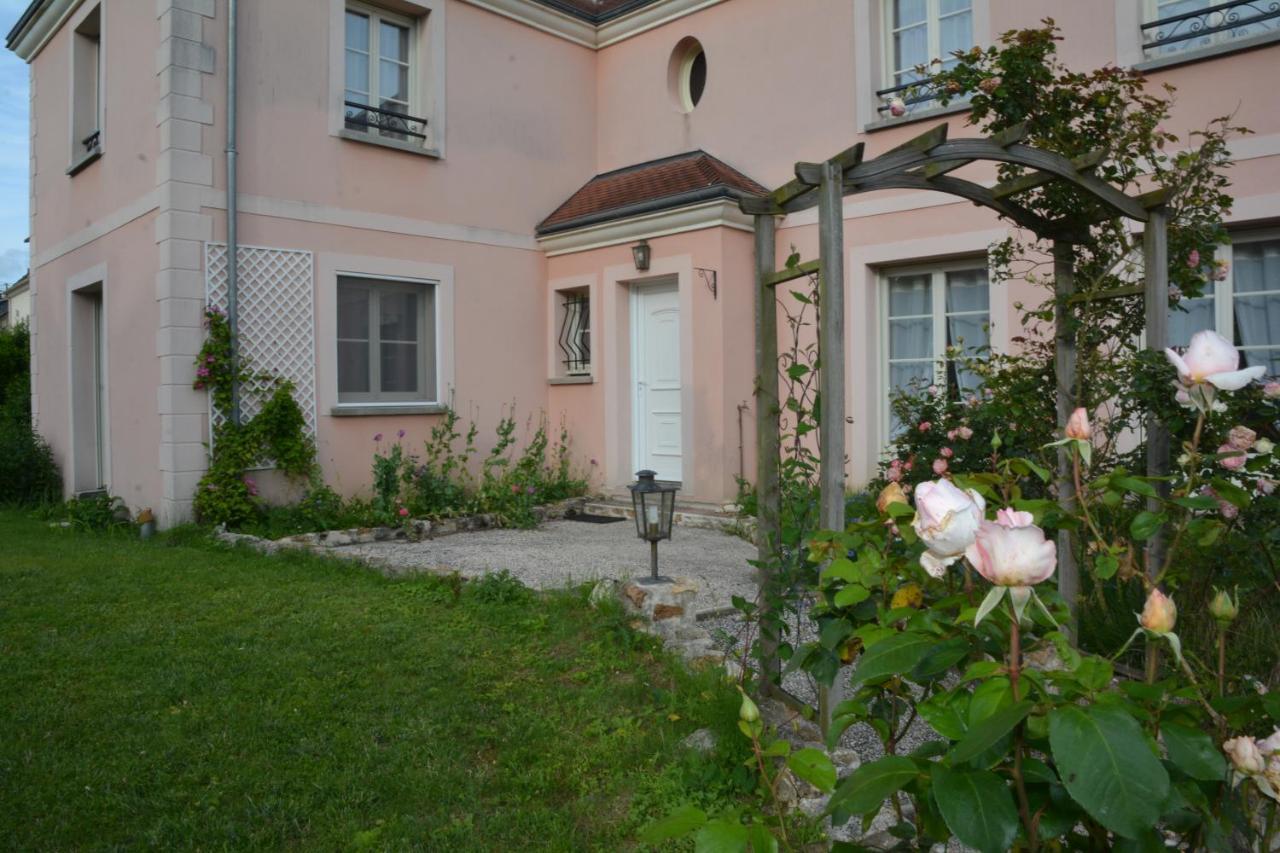 Saint-Augustin  La Maison Du Saussoy المظهر الخارجي الصورة