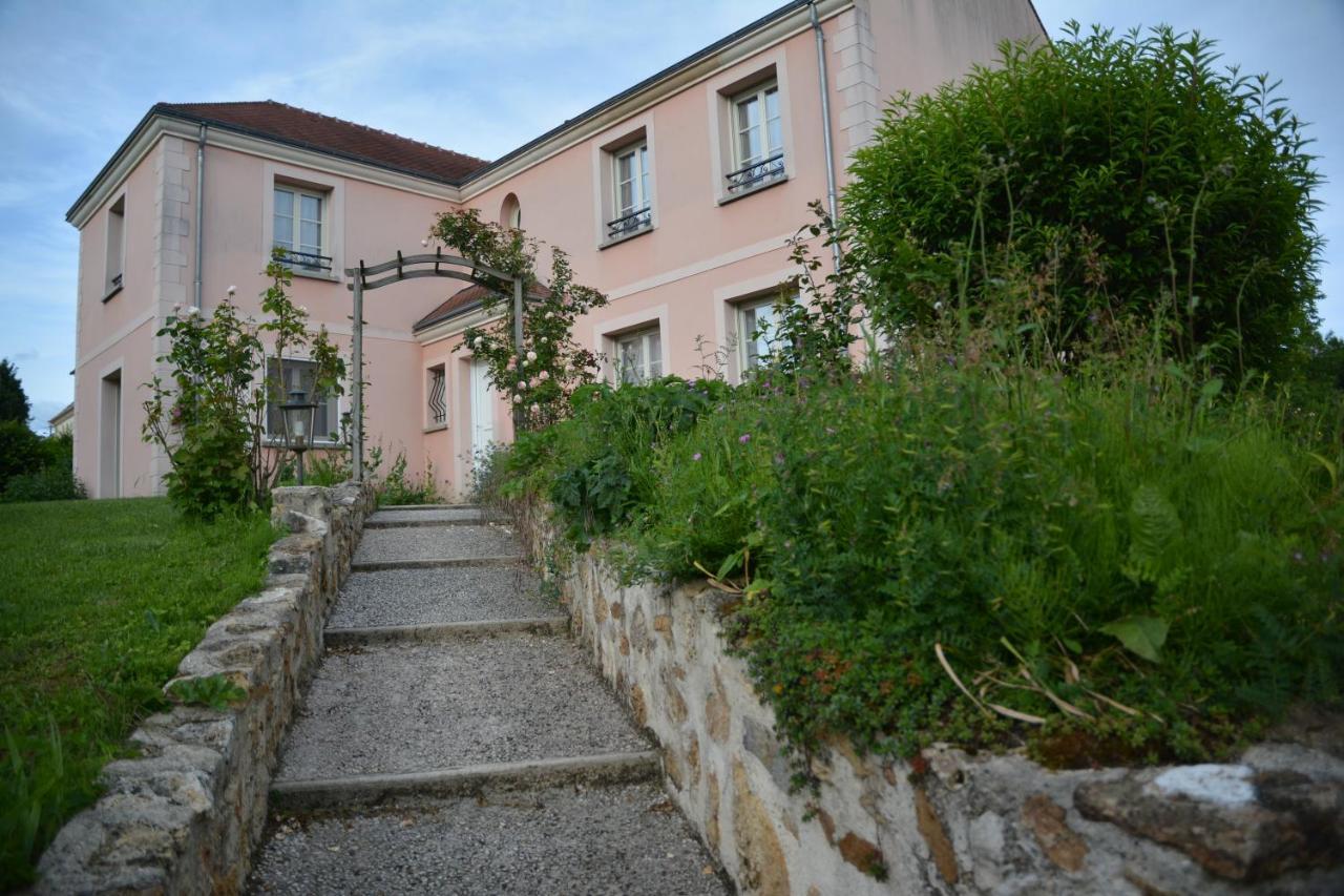 Saint-Augustin  La Maison Du Saussoy المظهر الخارجي الصورة