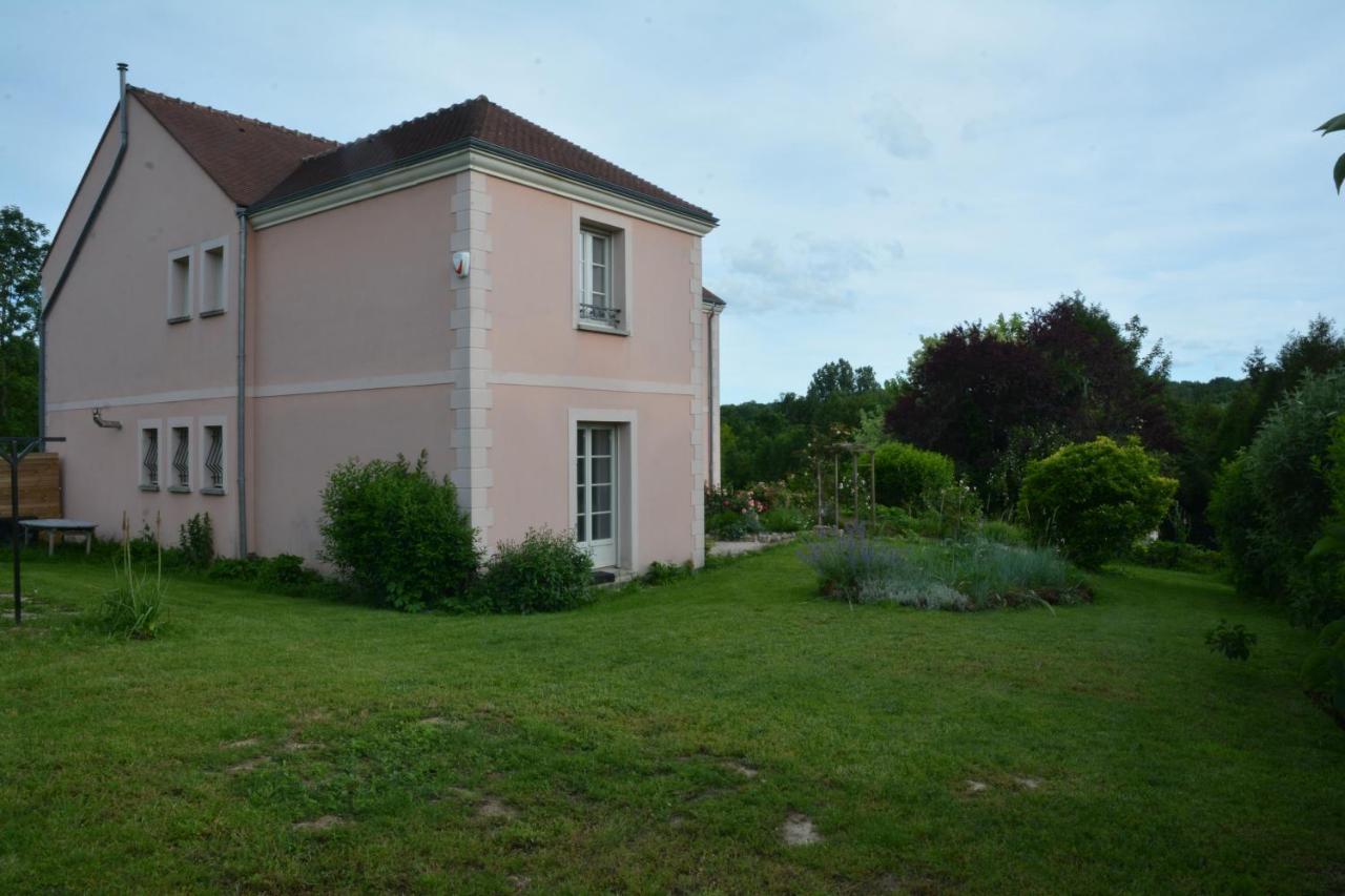 Saint-Augustin  La Maison Du Saussoy المظهر الخارجي الصورة